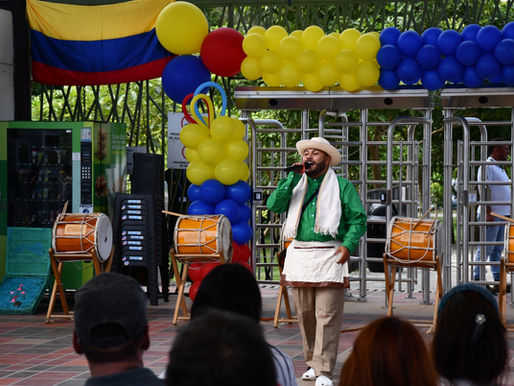 Celebra el Día de la Independencia en el Parque Caiké en familia
