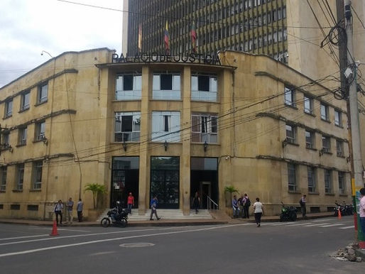 Rama Judicial no participará del día cívico tras la final de la Copa América