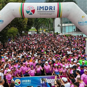 Ibagué vivirá este domingo la 5K ‘Del Ritmo a la Acción’