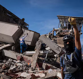 Nuevo balance de terremoto en Colombia: UNGRD reporta 239 muertes y 3.755 heridos