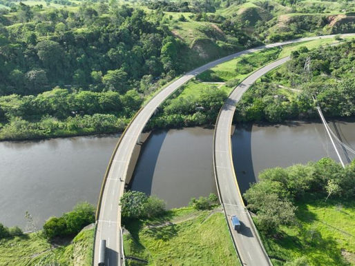 Antigua Ruta del Sol 2 ya se encuentra transitable y sin huecos