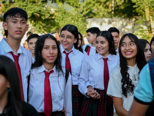 Aún quedan cupos escolares para todos los grados en Ibagué