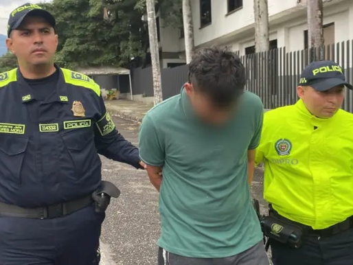 Cayó en Ibagué ‘El Monstruo de las Cenizas’; habría abusado de menores tras "ayudar" a damnificados