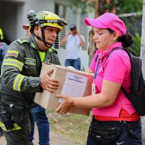 Ibagué se une en solidaridad con Pereira y habilita puntos de acopio para recibir ayudas