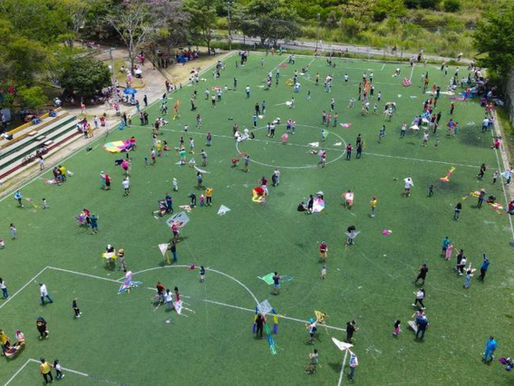 Agéndese para participar este sábado en el Festival del Viento