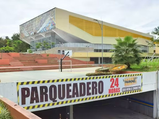 Este martes regresa el funcionamiento del parqueadero de las piscinas de la 42