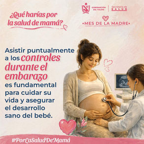 La Gobernación del Tolima impulsa la importancia de los controles prenatales