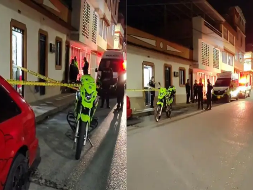 Atentado contra hombre en el barrio Ambalá