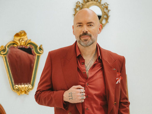 Santiago Cruz presenta el primer sencillo de Fragmentos; "Donde Quiera Que Estés"