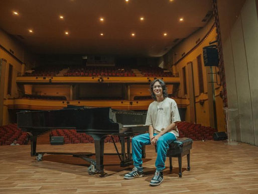 Estudiante ibaguereño ganó premio en Concurso Nacional de Piano