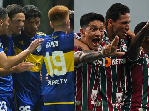 Hoy es la gran final de la Copa Libertadores