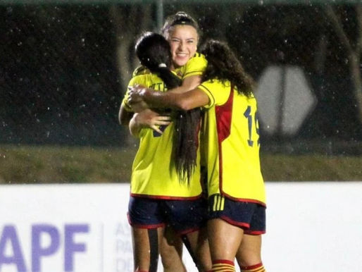 Selección Colombia femenina clasificó al Mundial Sub-17