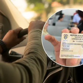 Licencia de conducción en Colombia cambiará desde septiembre: así será el nuevo requisito