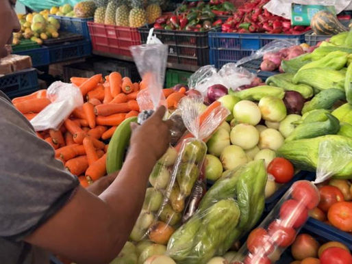 Este lunes habrá jornada de precios especiales en la Plaza de Mercado El Jardín