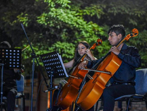 Este viernes el ‘parche’ es en la ‘Esquina Cultural’