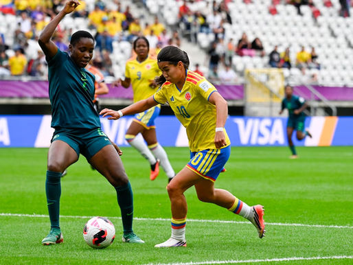 La Selección Colombia vuelve a hacer historia y se mete en las semifinales de la Copa del Mundo Femenina Sub-20