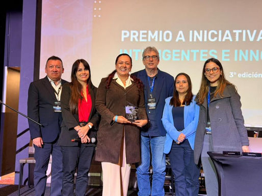 Ibagué recibió reconocimiento nacional como referente de transformación digital