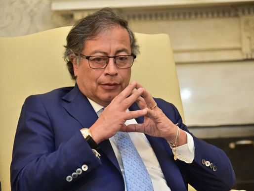 Petro pedirá réplica a discurso del presidente De La Espriella