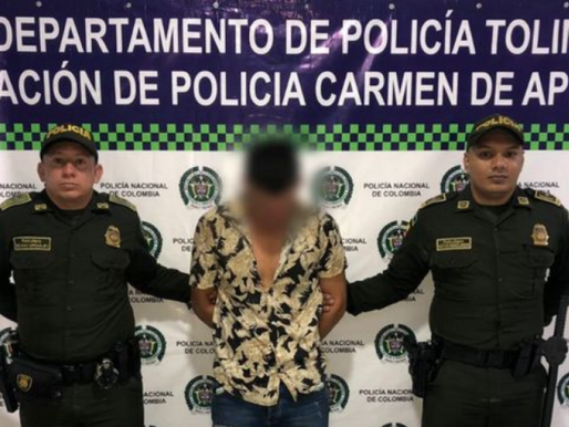 Hombre atacó a su pareja y le propició al menos 30 puñaladas en Carmen de Apicalá