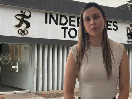 Paola Arbeláez regresa a la gerencia de Indeportes Tolima