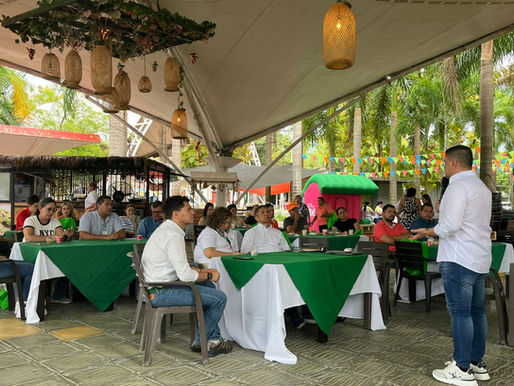 Comfenalco Tolima y la Alcaldía de Purificación unen esfuerzos para impulsar el turismo regional en el marco del aniversario del municipio