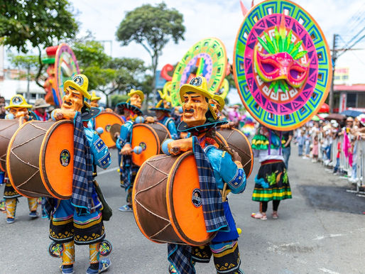 Abierta convocatoria para comparsas que deseen participar en el desfile del 2 de julio