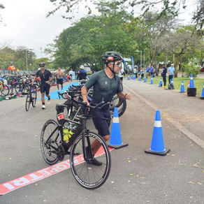 Ibagué será sede este domingo del ‘Atope Triatlón 2.0’