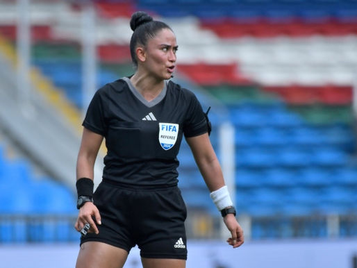 Una tolimense dirigirá la final de la liga femenina