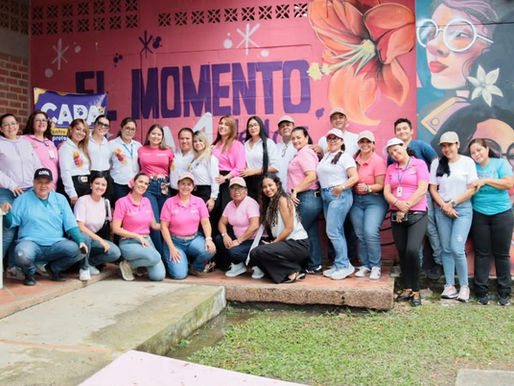 Casa Rosa registra más de 2.100 atenciones a mujeres de Ibagué en lo corrido de 2026