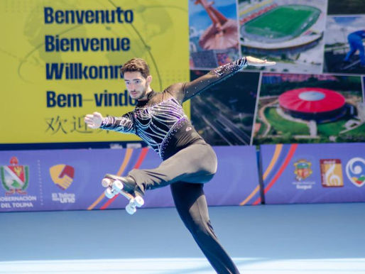 Este viernes será la inauguración del Mundial de Patinaje Artístico