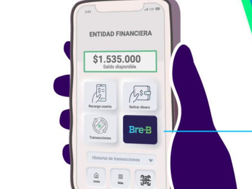 Así puede registrar la llave del sistema Bre-B para transferir dinero de inmediato