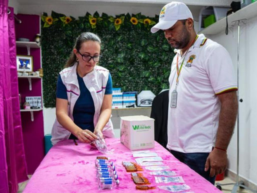 Alcaldía de Ibagué realizó cierre de ‘centro estético’ que operaba sin permisos