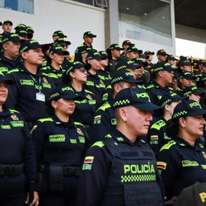 Más de 1.500 uniformados custodiarán las elecciones legislativas de este domingo en Ibagué