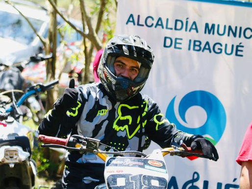 Este fin de semana Ibagué recibirá una válida nacional de motocross