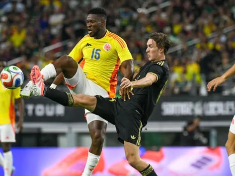 Llegó la hora de la renovación a la Selección Colombia