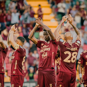 Tolima ya tiene rival en los cuartos de la Liga