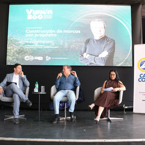 "El éxito empresarial no tiene una fórmula, más allá de trabajar y ser constante": Mario Hernández