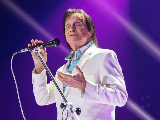 Roberto Carlos sufrió aparatoso accidente mientras conducía