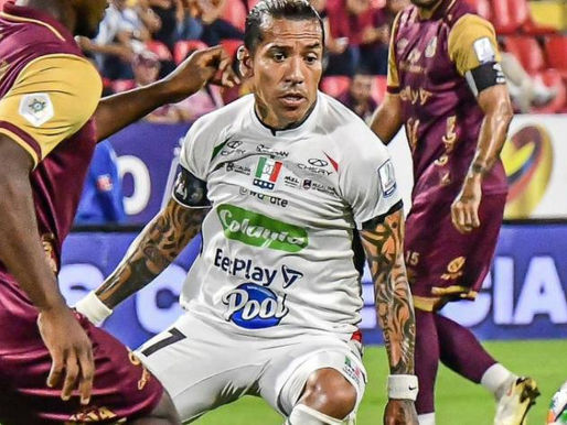 Deportes Tolima hizo respetar su casa ante Once Caldas