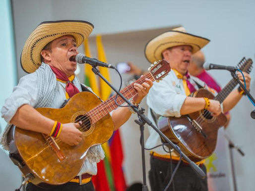 Ibagué celebra los 40 años del Festival Nacional de la Música Colombiana