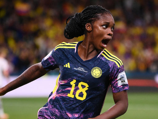 Linda Caicedo gana el premio al mejor gol de la Copa Mundial Femenina 2023