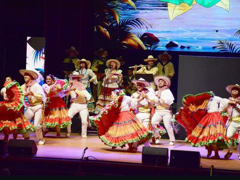 Alcaldía socializa el Portafolio de Estímulos del 52° Festival Folclórico Colombiano