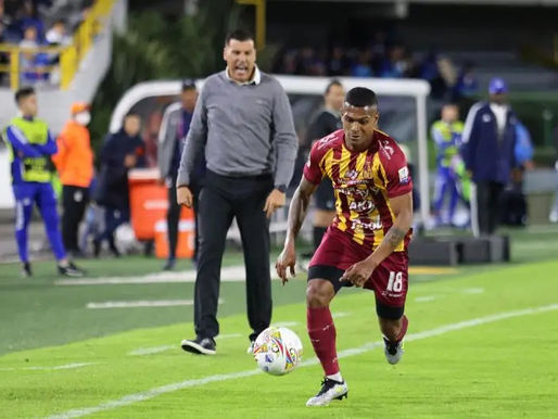 Deportes Tolima, a levantar cabeza en la Liga