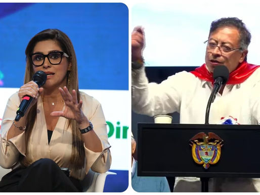 La advertencia de la gobernadora del Tolima que Petro desoyó en su discurso en Ibagué