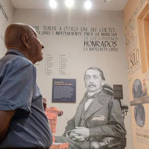 Este fin de semana no se quede en casa: conozca el Tolima en el Museo Panóptico