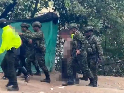 Golpe a las disidencias de 'Iván Mordisco' en Tolima: cayó alias Miguel Ángel cabecilla y cinco hombres más