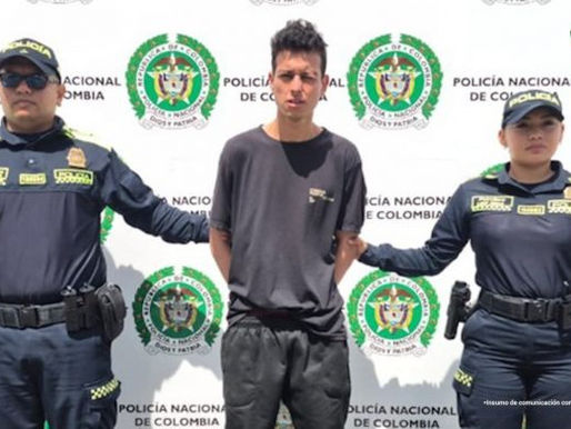 Hombre señalado de hurtar almacenes de cadena en Ibagué fue enviado a la cárcel