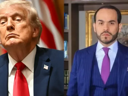 Donald Trump anuncia “total respaldo” al candidato presidencial Abelardo de la Espriella