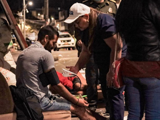 Alcaldía atendió más de 90 habitantes en condición de calle