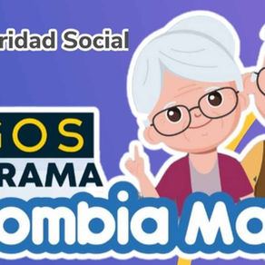 Colombia Mayor activa nuevo ciclo de pagos para casi 3 millones de adultos mayores
